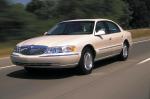 Lincoln Continental 1998 года